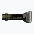 Окуляри лижні Salomon Aksium 2.0 S S3 castor gray/ml black 5