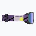 Окуляри лижні Salomon Aksium 2.0 S S2 black pansy/ml mid blue 5
