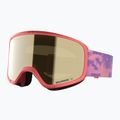 Окуляри лижні дитячі Salomon Lumi Acces Jr S2 sun kissed coral/flash gold