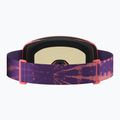Окуляри лижні дитячі Salomon Lumi Acces Jr S2 sun kissed coral/flash gold 3