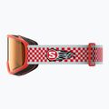 Окуляри лижні дитячі Salomon Rio S2 cherry tomato/flash tonic orange 3