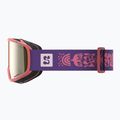 Окуляри лижні дитячі Salomon Rio S2 smoke blue/flash gold 4