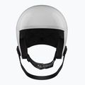 Шолом лижний дитячий Salomon Equipe Fis + Chinguard Jr white/race blue 2