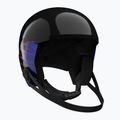 Шолом лижний дитячий Salomon Equipe Fis + Chinguard Jr black/flames
