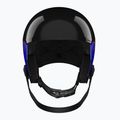 Шолом лижний дитячий Salomon Equipe Fis + Chinguard Jr black/flames 2