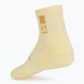 Шкарпетки Salomon Everyday Ankle 3 pack dusty yellow/sea foam/stormy weather 5