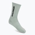 Шкарпетки Salomon Everyday Crew 3 pack stormy weather/sea foam/mustang 2