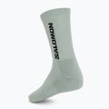 Шкарпетки Salomon Everyday Crew 3 pack stormy weather/sea foam/mustang 5