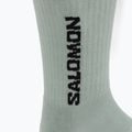 Шкарпетки Salomon Everyday Crew 3 pack stormy weather/sea foam/mustang 6