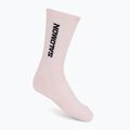 Шкарпетки Salomon Everyday Crew 3 pack brunnera blue/dusty yellow/icy pink 3