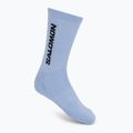 Шкарпетки Salomon Everyday Crew 3 pack brunnera blue/dusty yellow/icy pink 4
