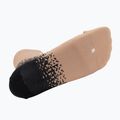 Шкарпетки Salomon Gravel Crew burro/black/vanilla ice 4