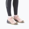 Кросівки для бігу жіночі Salomon Speedcross 6 tapioca/shadow gray 6