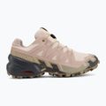 Кросівки для бігу жіночі Salomon Speedcross 6 tapioca/shadow gray 2