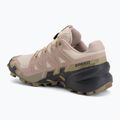 Кросівки для бігу жіночі Salomon Speedcross 6 tapioca/shadow gray 3