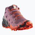 Кросівки для бігу жіночі Salomon Speedcross 6 huckleberry/dusky orchid 2