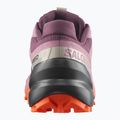Кросівки для бігу жіночі Salomon Speedcross 6 huckleberry/dusky orchid 3
