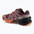 Кросівки для бігу жіночі Salomon Speedcross 6 huckleberry/dusky orchid 3