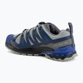 Кросівки для бігу чоловічі Salomon XA Pro 3D V9 wrought iron/spellbound 3