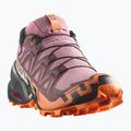 Кросівки для бігу жіночі Salomon Speedcross 6 GTX dusky orchid/huckleberry 2