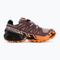 Кросівки для бігу жіночі Salomon Speedcross 6 GTX dusky orchid/huckleberry 2