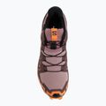 Кросівки для бігу жіночі Salomon Speedcross 6 GTX dusky orchid/huckleberry 5