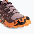 Кросівки для бігу жіночі Salomon Speedcross 6 GTX dusky orchid/huckleberry 7