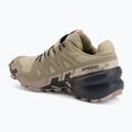 Кросівки для бігу жіночі Salomon Speedcross 6 GTX eucalyptus/slate green 3