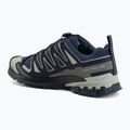 Кросівки для бігу чоловічі Salomon XA Pro 3D V9 GTX spellbound/maritime blue 3
