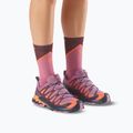Кросівки для бігу жіночі Salomon XA Pro 3D V9 dusky orchid/huckleberry 6