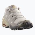 Кросівки для бігу чоловічі Salomon Speedcross 6 silver cloud/paloma 2