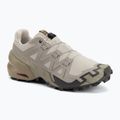 Кросівки для бігу чоловічі Salomon Speedcross 6 silver cloud/paloma