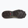 Кросівки для бігу чоловічі Salomon Speedcross 6 silver cloud/paloma 4