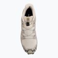 Кросівки для бігу чоловічі Salomon Speedcross 6 silver cloud/paloma 5