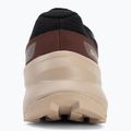 Кросівки для бігу чоловічі Salomon Speedcross Peak GTX black/oxford tan 6