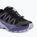 Кросівки для бігу жіночі Salomon Speedcross Peak GTX black/cosmic sky 7