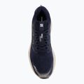 Кросівки для бігу чоловічі Salomon Aero Glide 4 maritime blue/silver cloud 5