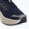 Кросівки для бігу чоловічі Salomon Aero Glide 4 maritime blue/silver cloud 7