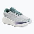 Кросівки для бігу жіночі Salomon Aero Glide 4 ancient water/white