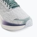 Кросівки для бігу жіночі Salomon Aero Glide 4 ancient water/white 7