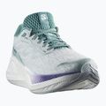 Кросівки для бігу жіночі Salomon Aero Glide 4 ancient water/white