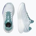Кросівки для бігу жіночі Salomon Aero Glide 4 ancient water/white 3