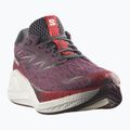Кросівки для бігу жіночі Salomon Aero Glide 4 huckleberry/vanilla ice
