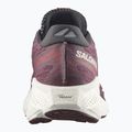 Кросівки для бігу жіночі Salomon Aero Glide 4 huckleberry/vanilla ice 2