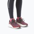 Кросівки для бігу жіночі Salomon Aero Glide 4 huckleberry/vanilla ice 5