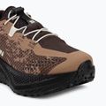 Кросівки для бігу чоловічі Salomon Aero Glide 4 GRVL burro/black 7