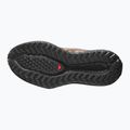 Кросівки для бігу чоловічі Salomon Aero Glide 4 GRVL burro/black 5