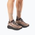 Кросівки для бігу чоловічі Salomon Aero Glide 4 GRVL burro/black 7