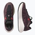 Кросівки для бігу жіночі Salomon Aero Glide 4 GRVL huckleberry/black 3