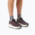 Кросівки для бігу жіночі Salomon Aero Glide 4 GRVL huckleberry/black 5